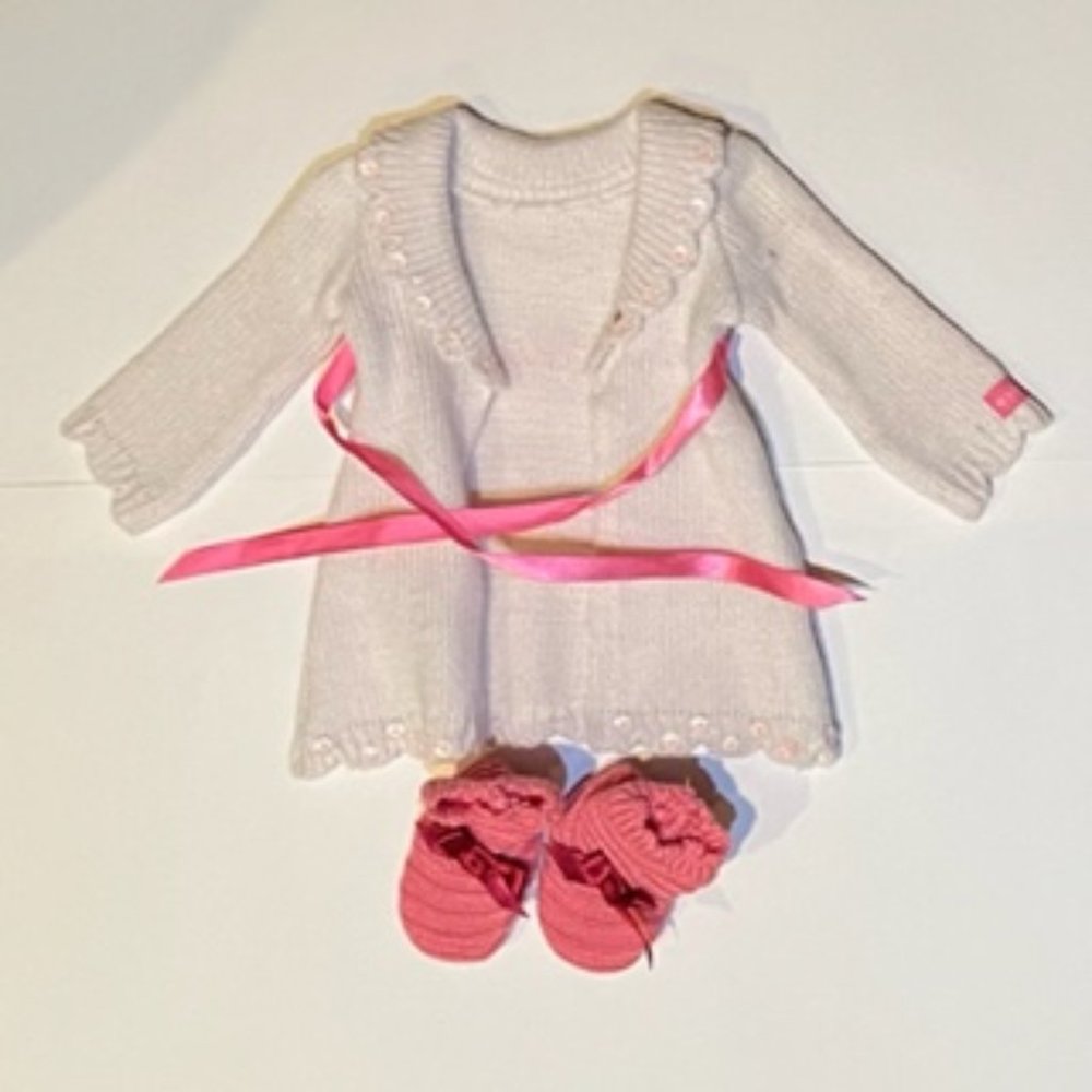 American Girl Doll Knit Set